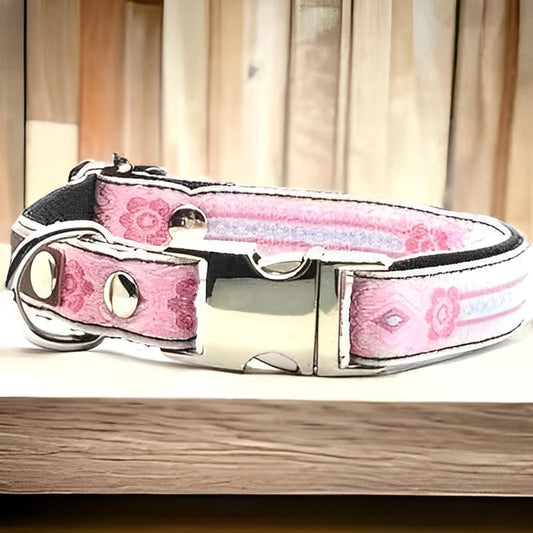 Pampered Pup Cotton Comfort Collar-0