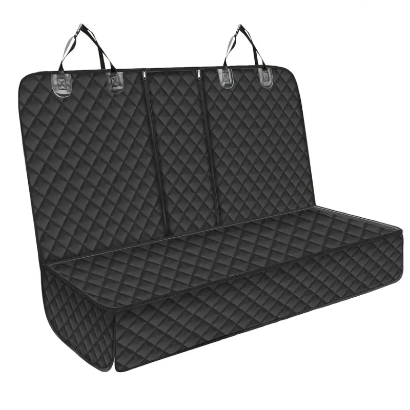 NNETM Pet Protector Waterproof Dog Car Mat-0