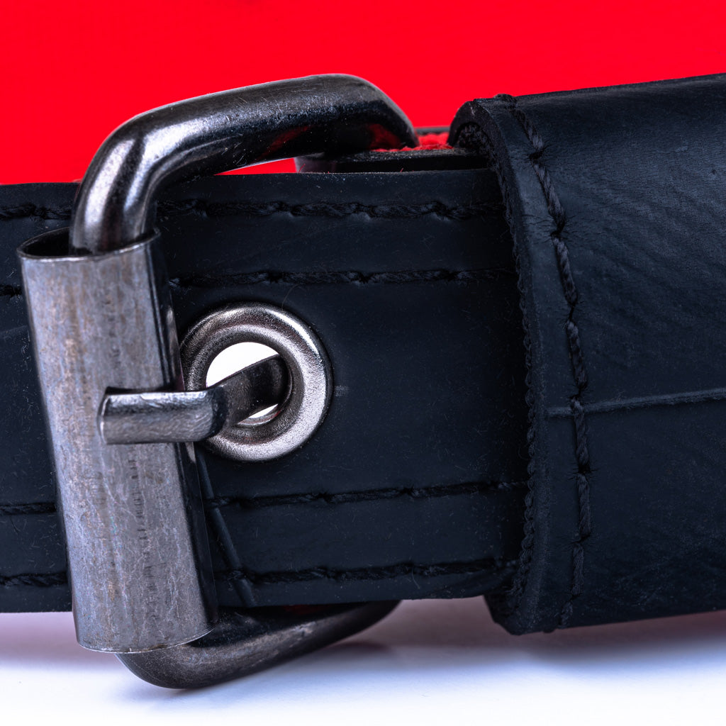 Eco Friendly Recycled Inner Tube Vegan Dog Collar-4